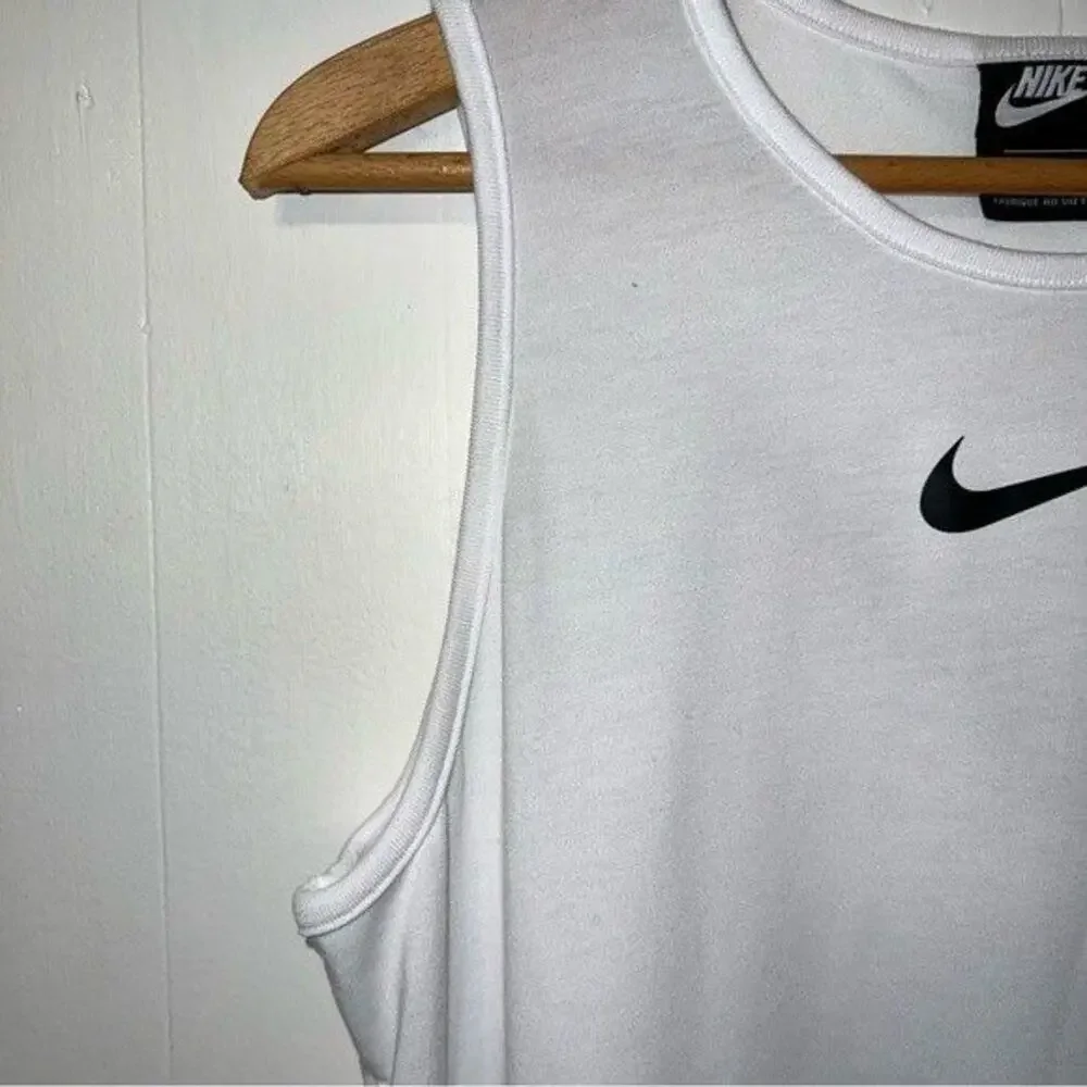 Nike swoosh tank